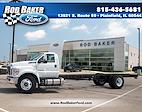 2025 Ford F-650 Regular Cab DRW 4x2, Cab Chassis for sale #T25034 - photo 1