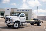 2025 Ford F-650 Regular Cab DRW 4x2, Cab Chassis for sale #T25034 - photo 4