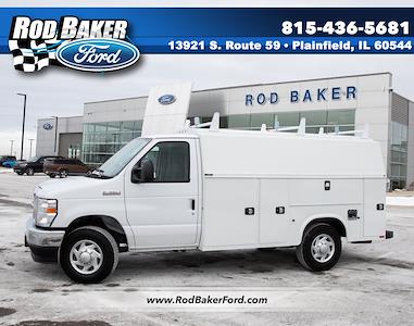 2025 Ford E-350 RWD Knapheide Service Utility Van for sale #T25042 - photo 1