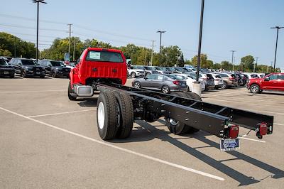New 2025 Ford F-650 Base Regular Cab Cab Chassis for sale #T25043 - photo 2