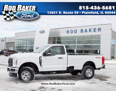 2025 Ford F-350 Regular Cab SRW 4x4 Pickup for sale #T25071 - photo 1