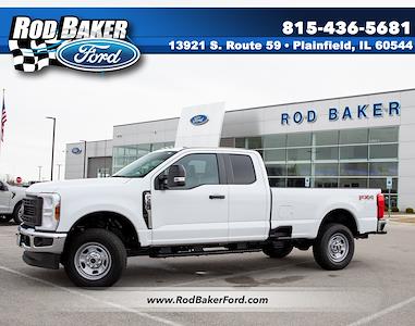 2025 Ford F-350 Super Cab SRW 4x4 Pickup for sale #T25076 - photo 1