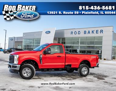 New 2025 Ford F-350 XL Regular Cab 4x4 SRW Pickup for sale #T25078 - photo 1