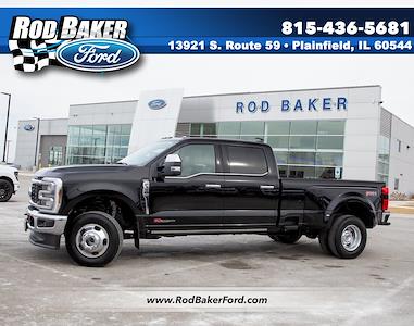 New 2025 Ford F-350 XL Crew Cab 4x4 DRW Pickup for sale #T25089 - photo 1
