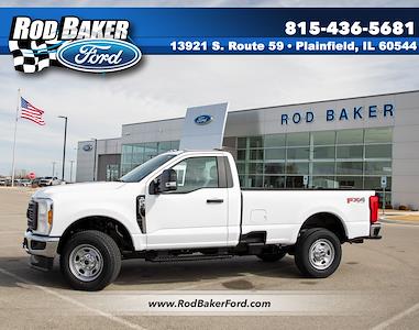 New 2025 Ford F-350 XL Regular Cab 4x4 SRW Pickup for sale #T25115 - photo 1
