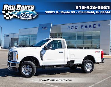 2025 Ford F-350 Regular Cab SRW 4x4 Pickup for sale #T25122 - photo 1