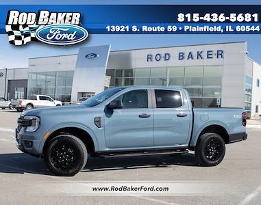 New 2025 Ford Ranger XLT SuperCrew Cab 4x4 Pickup for sale #T25124 - photo 1