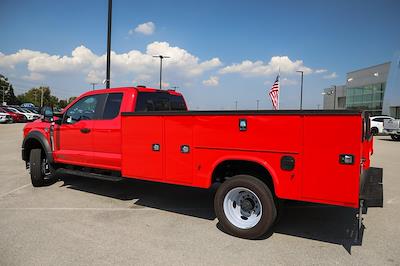 New 2025 Ford F-450 Super Cab Knapheide 6132D54 11' 1" Service Truck for sale #T25129 - photo 2