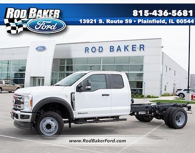 New 2025 Ford F-450 XL Super Cab Cab Chassis for sale #T25132 - photo 1