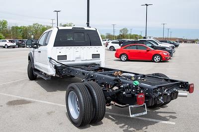 New 2025 Ford F-450 XL Super Cab Cab Chassis for sale #T25132 - photo 2