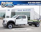 New 2025 Ford F-450 XL Super Cab Cab Chassis for sale #T25132 - photo 1