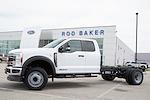 New 2025 Ford F-450 XL Super Cab Cab Chassis for sale #T25132 - photo 5
