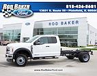 New 2025 Ford F-450 XL Super Cab Cab Chassis for sale #T25140 - photo 1