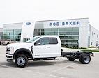 New 2025 Ford F-450 XL Super Cab Cab Chassis for sale #T25140 - photo 3