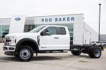 New 2025 Ford F-450 XL Super Cab Cab Chassis for sale #T25140 - photo 5