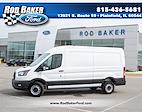 2025 Ford Transit 250 Medium Roof RWD Empty Cargo Van for sale #T25141 - photo 1