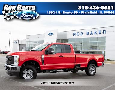 New 2025 Ford F-350 XL Super Cab 4x4 SRW Pickup for sale #T25152 - photo 1