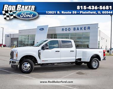 New 2025 Ford F-350 XL Crew Cab 4x4 DRW Pickup for sale #T25171 - photo 1