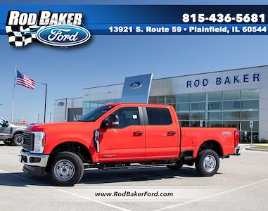 2025 Ford F-350 Crew Cab SRW 4x4 Pickup for sale #T25182 - photo 1