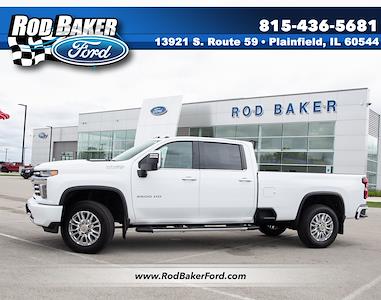 2022 Chevrolet Silverado 3500 Crew Cab 4x4 Pickup for sale #T25183A - photo 1