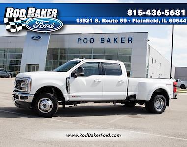 New 2025 Ford F-350 XL Crew Cab 4x4 DRW Pickup for sale #T25184 - photo 1