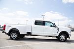 New 2025 Ford F-350 XL Crew Cab 4x4 DRW Pickup for sale #T25184 - photo 11