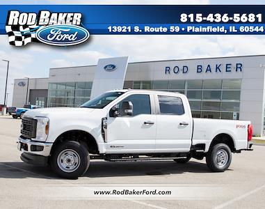 2025 Ford F-350 Crew Cab SRW 4x4 Pickup for sale #T25188 - photo 1