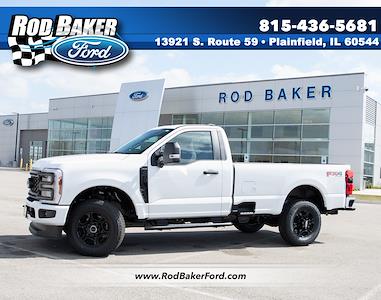 2025 Ford F-350 Regular Cab SRW 4x4 Pickup for sale #T25193 - photo 1