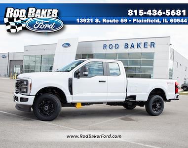 New 2025 Ford F-350 XL Super Cab 4x4 SRW Pickup for sale #T25194 - photo 1