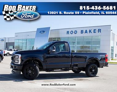 2025 Ford F-350 Regular Cab SRW 4x4 Pickup for sale #T25201 - photo 1