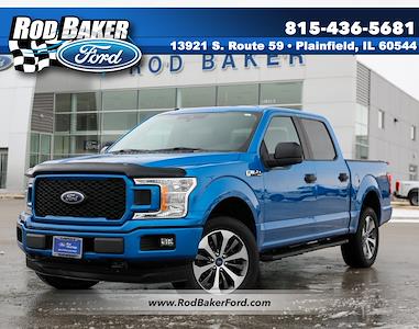 Used 2019 Ford F-150 XL SuperCrew Cab for sale #T25204A - photo 1