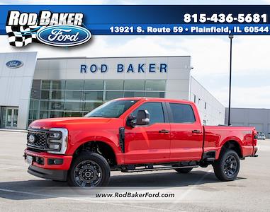2025 Ford F-250 Crew Cab 4x4 Pickup for sale #T25206 - photo 1