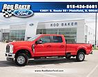 New 2025 Ford F-350 XL Crew Cab 4x4 SRW Pickup for sale #T25209 - photo 1