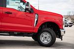 New 2025 Ford F-350 XL Crew Cab 4x4 SRW Pickup for sale #T25209 - photo 9