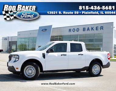 New 2025 Ford Maverick XL SuperCrew Cab Pickup for sale #T25210 - photo 1