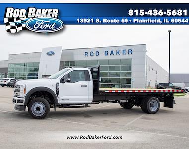 2025 Ford F-550 Regular Cab DRW 4x2 Cab Chassis for sale #T25215 - photo 1