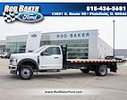 2025 Ford F-550 Regular Cab DRW 4x2 Cab Chassis for sale #T25215 - photo 1