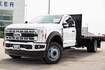 2025 Ford F-550 Regular Cab DRW 4x2 Cab Chassis for sale #T25215 - photo 9