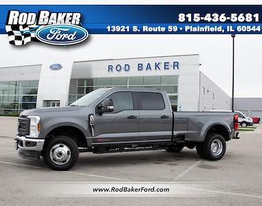 New 2025 Ford F-350 XL Crew Cab 4x4 DRW Pickup for sale #T25219 - photo 1