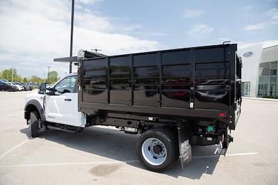 New 2025 Ford F-550 Regular Cab 4x4 11' Knapheide Landscape Dump for sale #T25222 - photo 2