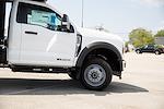 New 2025 Ford F-550 Regular Cab 4x4 11' Knapheide Landscape Dump for sale #T25222 - photo 14