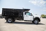 New 2025 Ford F-550 Regular Cab 4x4 11' Knapheide Landscape Dump for sale #T25222 - photo 15