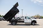 New 2025 Ford F-550 Regular Cab 4x4 11' Knapheide Landscape Dump for sale #T25222 - photo 16