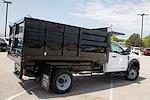 New 2025 Ford F-550 Regular Cab 4x4 11' Knapheide Landscape Dump for sale #T25222 - photo 17