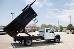 New 2025 Ford F-550 Regular Cab 4x4 11' Knapheide Landscape Dump for sale #T25222 - photo 18