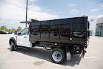 New 2025 Ford F-550 Regular Cab 4x4 11' Knapheide Landscape Dump for sale #T25222 - photo 2
