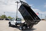 New 2025 Ford F-550 Regular Cab 4x4 11' Knapheide Landscape Dump for sale #T25222 - photo 26