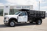 New 2025 Ford F-550 Regular Cab 4x4 11' Knapheide Landscape Dump for sale #T25222 - photo 6