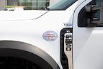 New 2025 Ford F-550 Regular Cab 4x4 11' Knapheide Landscape Dump for sale #T25222 - photo 8