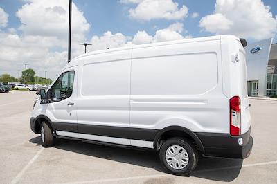 New 2025 Ford E-Transit 350 Medium Roof Empty Cargo Van for sale #T25224 - photo 2